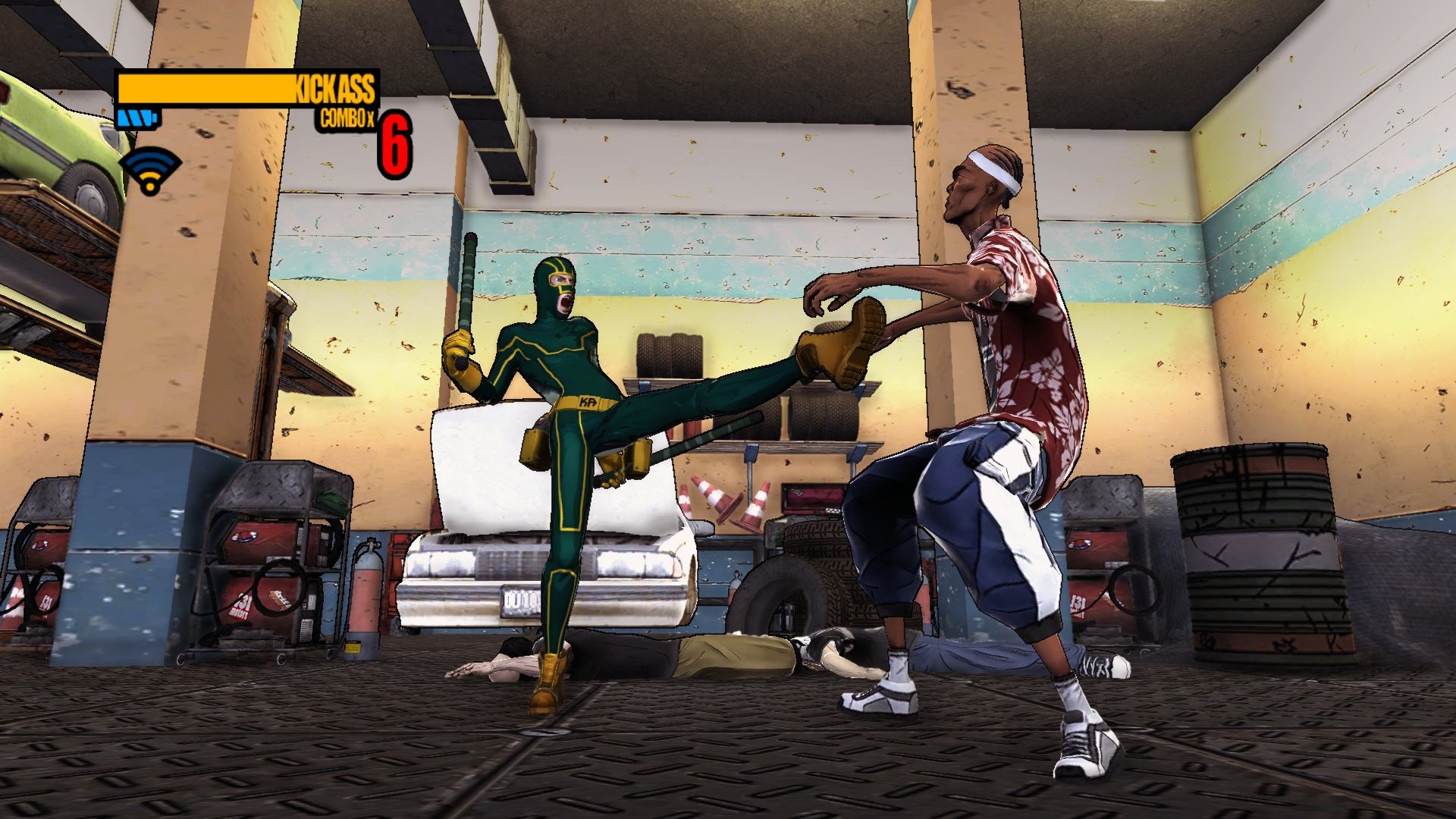 Kick-Ass 2